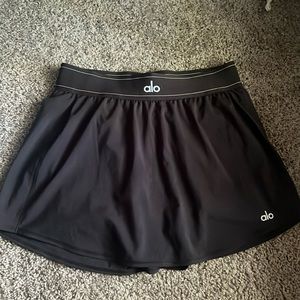 ALO yoga skort
